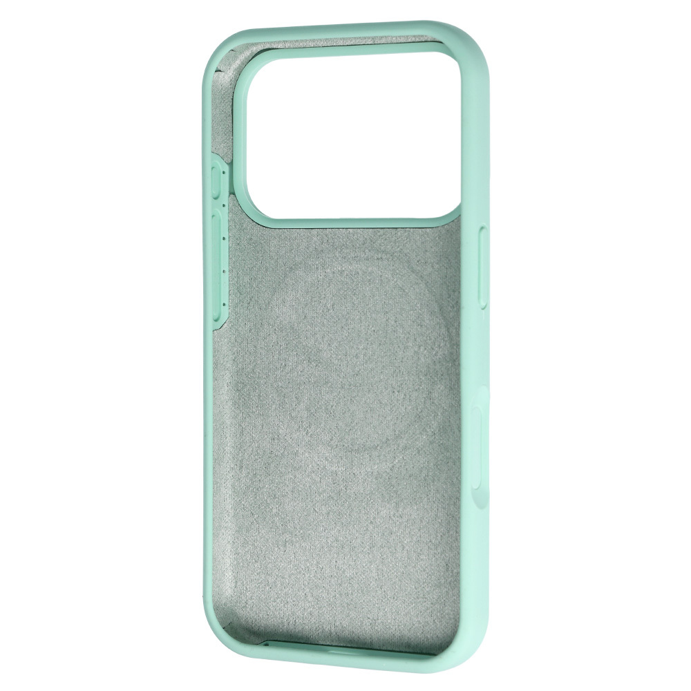 Kryt MagColor Pure Case pro Apple iPhone 17 Pro , barva mátová