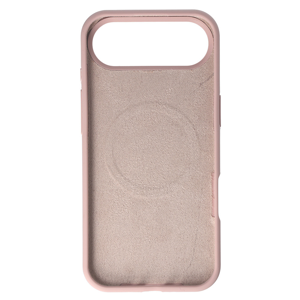 Kryt MagColor Pure Case pro Apple iPhone 17 Air , barva pudrová , barva růžová