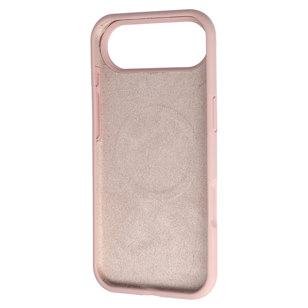 Kryt MagColor Pure Case pro Apple iPhone 17 Air , barva pudrová , barva růžová