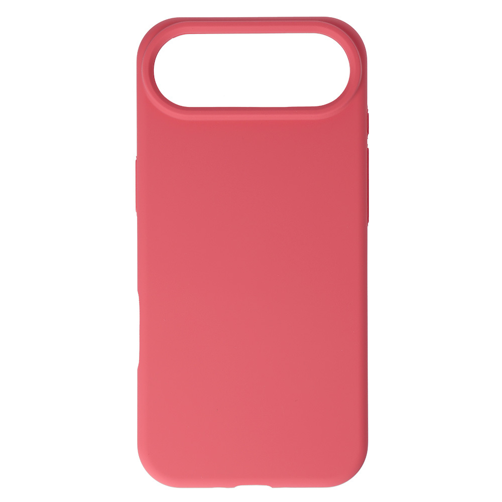 Kryt MagColor Pure Case pro Apple iPhone 17 Air , barva červená