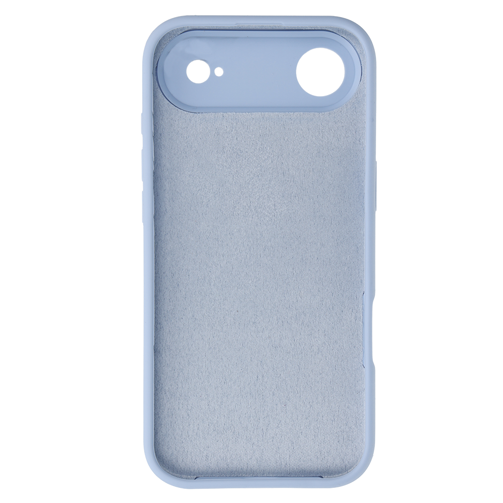 Kryt Silicone Lite pro Apple iPhone 17 Air , barva světle modrá