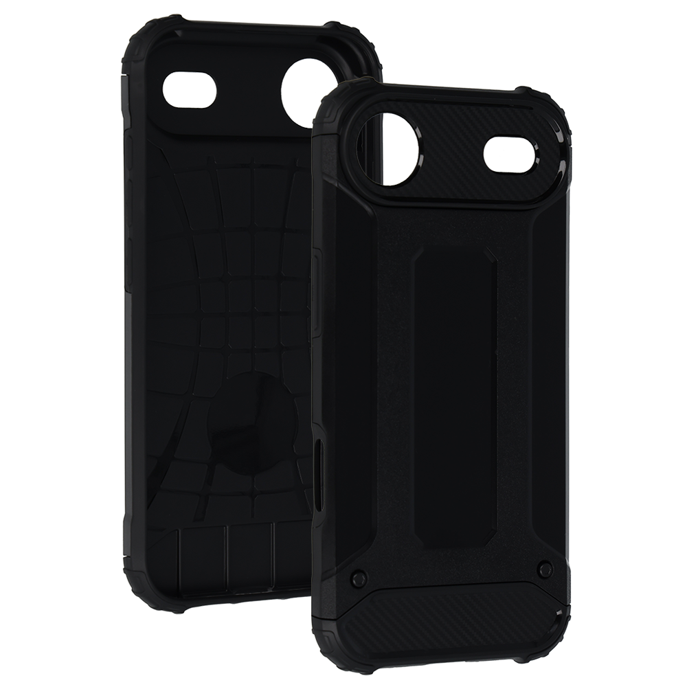 Kryt odolný Armor pro Apple iPhone 17 Air , barva černá