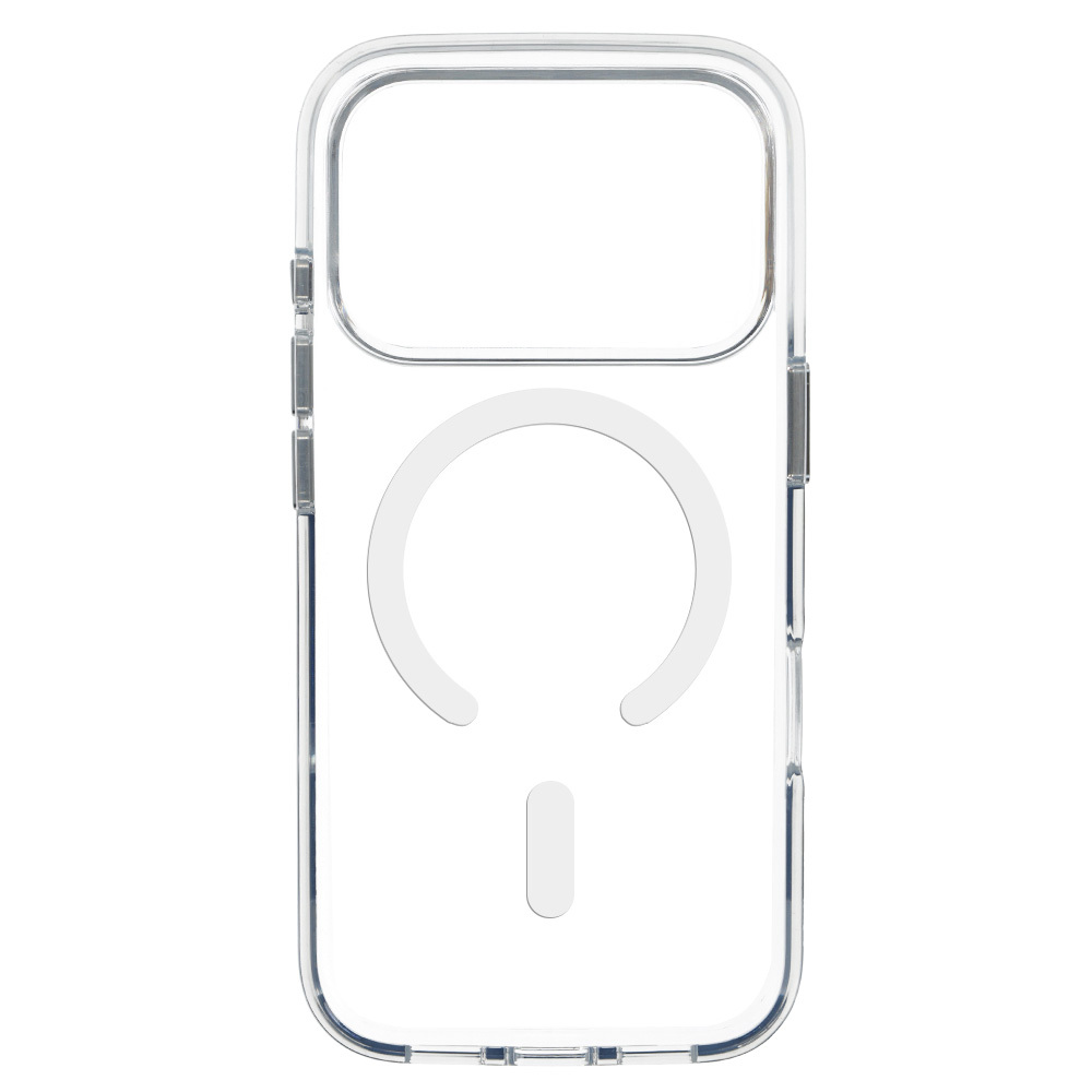 Liavec Pure Case for Apple iPhone 17 Pro Max , barva černá