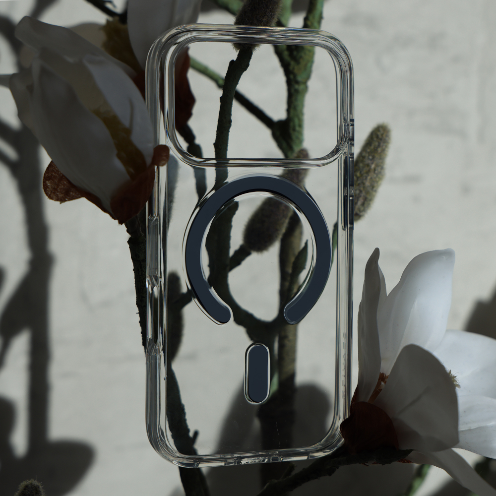 Liavec Pure Case for Apple iPhone 17 Pro Max , barva titanová