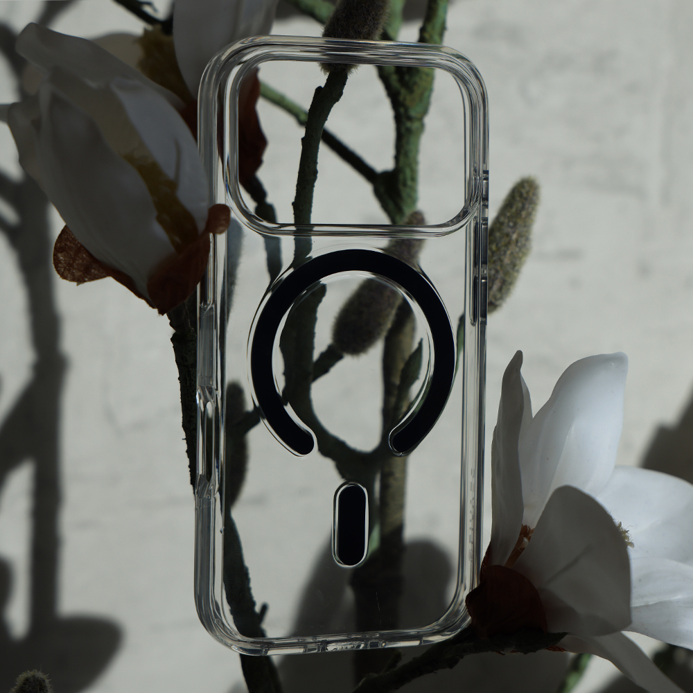 Liavec Pure Case for Apple iPhone 17 Pro Max , barva černá