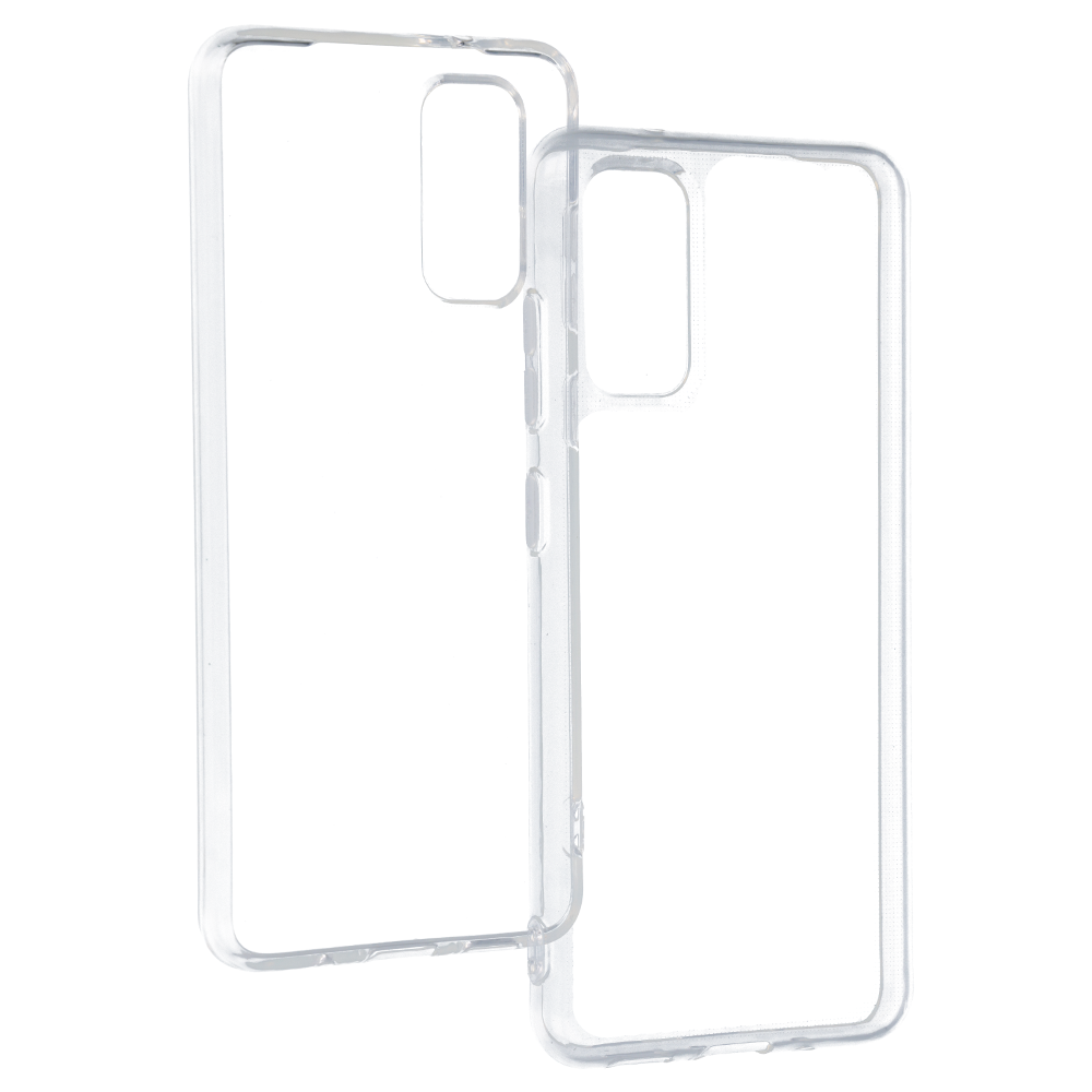 Kryt ClearCase pro Samsung Galaxy S20 FE/Lite , barva čirá