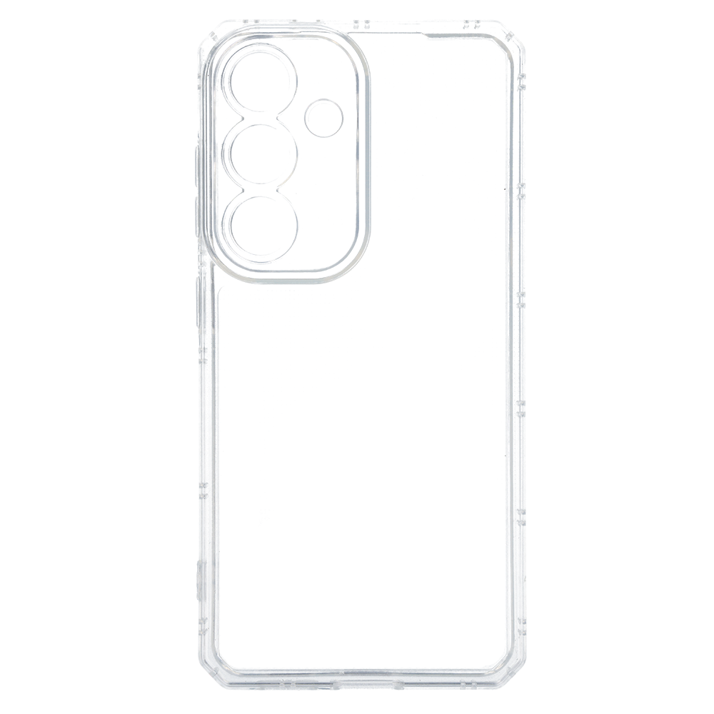 Kryt ClinShock 1,5mm pro SAMSUNG GALAXY S25 , barva čirá