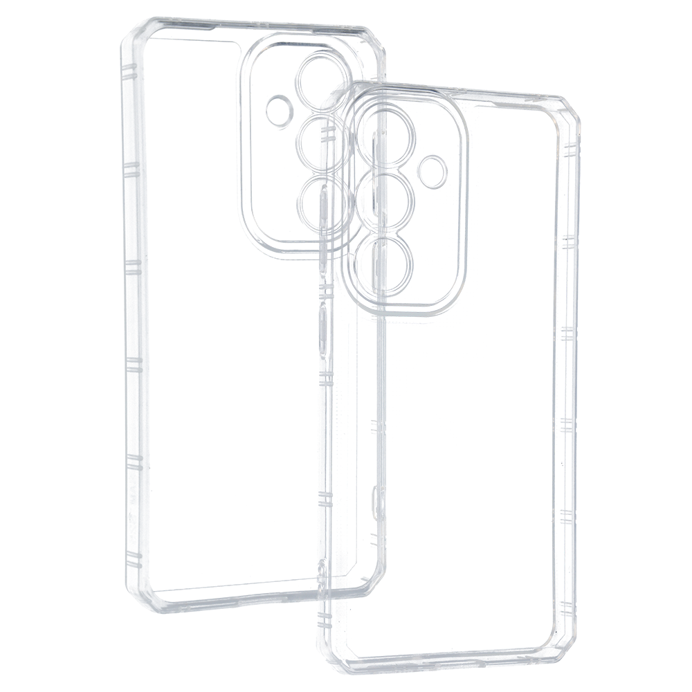 Kryt ClinShock 1,5mm pro SAMSUNG GALAXY S25 , barva čirá