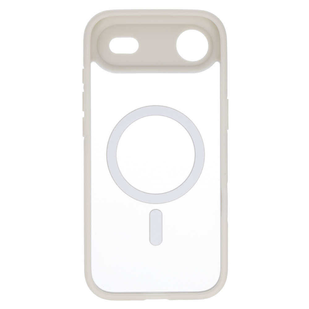 Liavec Soft Case for Apple iPhone 17 Air gardenia