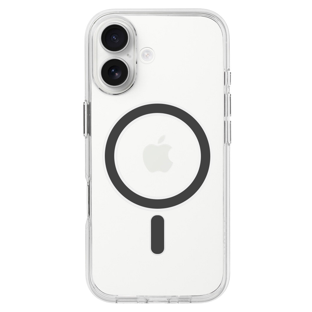 Liavec Pure Case for Apple iPhone 17 , barva šedá