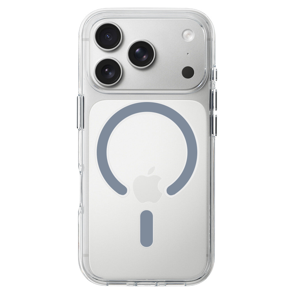 Liavec Pure Case for Apple iPhone 17 Pro , barva titanová