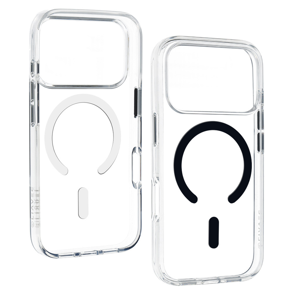 Liavec Pure Case for Apple iPhone 17 Pro Max , barva černá