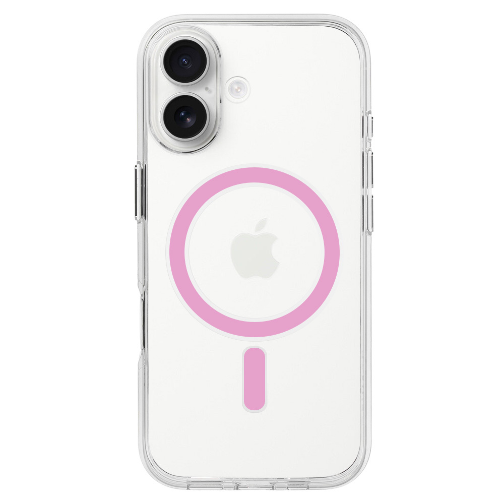 Liavec Pure Case for Apple iPhone 17 , barva fialová