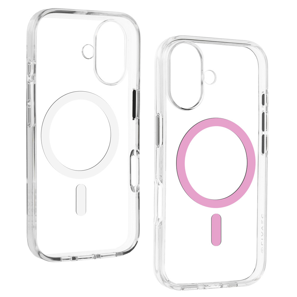 Liavec Pure Case for Apple iPhone 17 , barva fialová