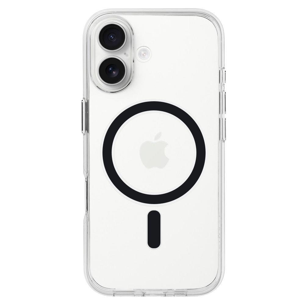 Liavec Pure Case for Apple iPhone 17 , barva černá