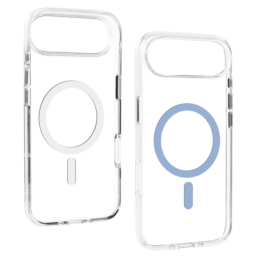 Liavec Pure Case for Apple iPhone 17 Air , barva světle modrá