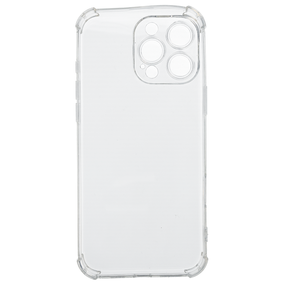 Kryt ClinShock 1,5mm pro Apple iPhone 16 PRO MAX , barva čirá