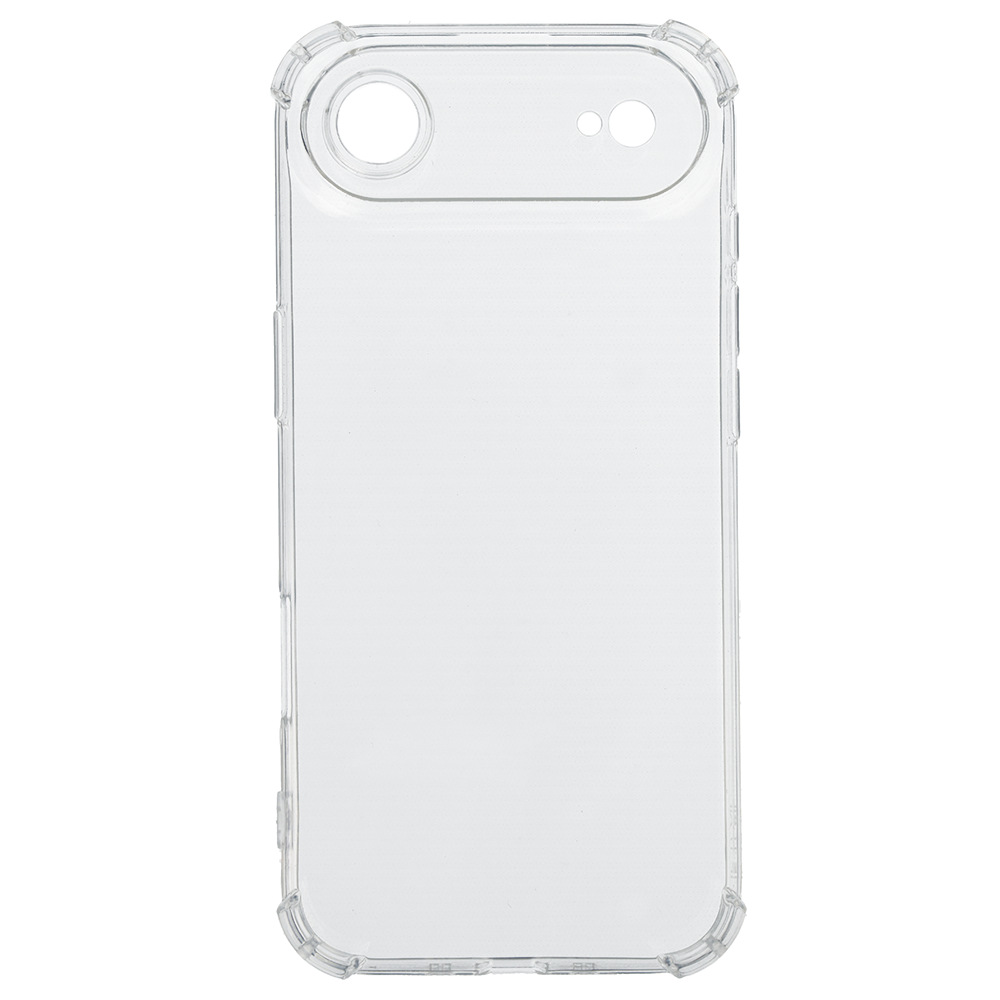 Kryt ClinShock 1,5mm pro Apple iPhone 17 AIR , barva čirá