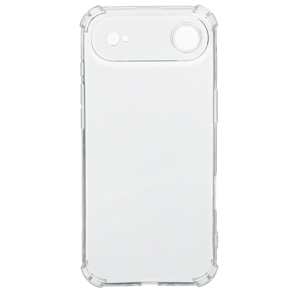 Kryt ClinShock 1,5mm pro Apple iPhone 17 AIR , barva čirá