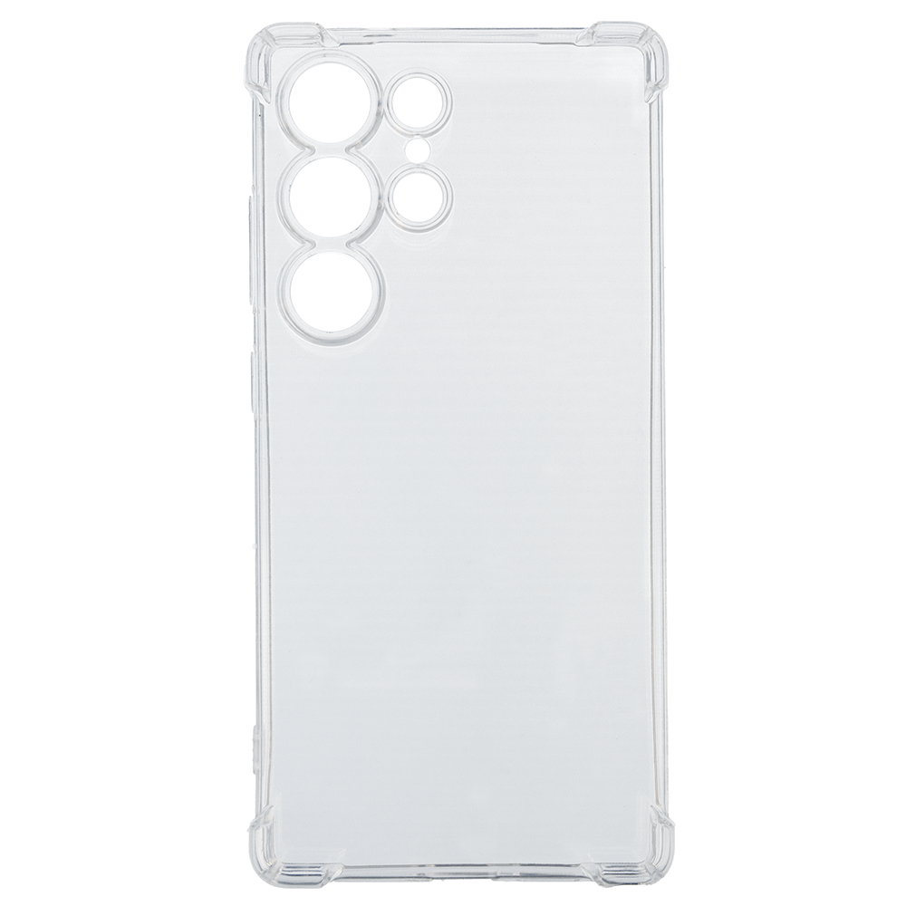Kryt ClinShock 1,5mm pro SAMSUNG GALAXY S25 ULTRA , barva čirá