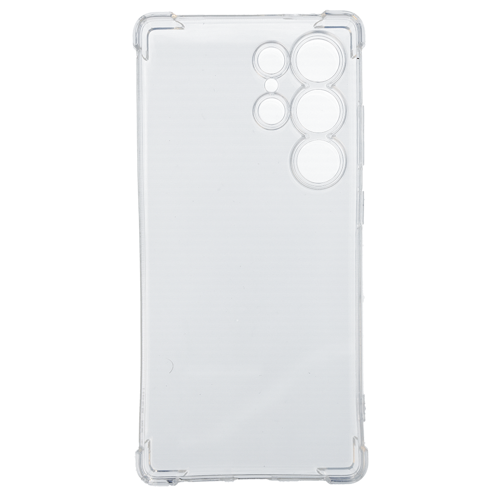 Kryt ClinShock 1,5mm pro SAMSUNG GALAXY S25 ULTRA , barva čirá