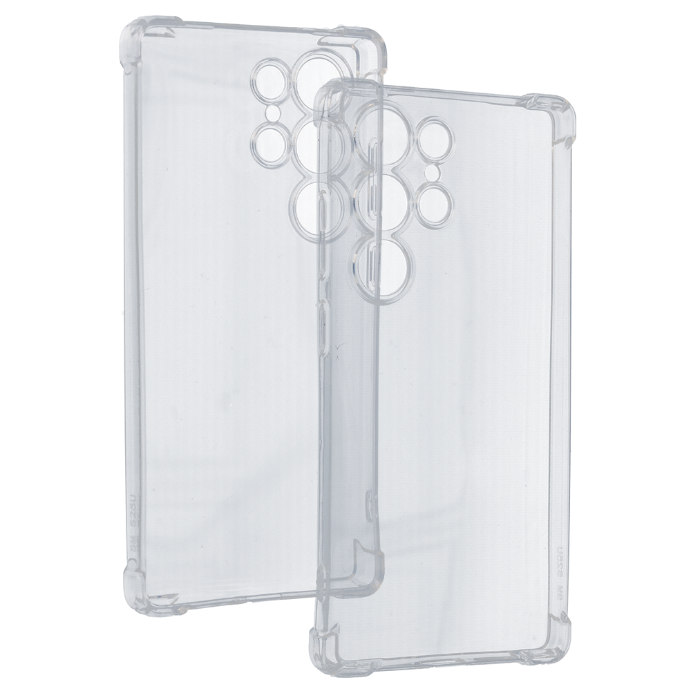 Kryt ClinShock 1,5mm pro SAMSUNG GALAXY S25 ULTRA , barva čirá