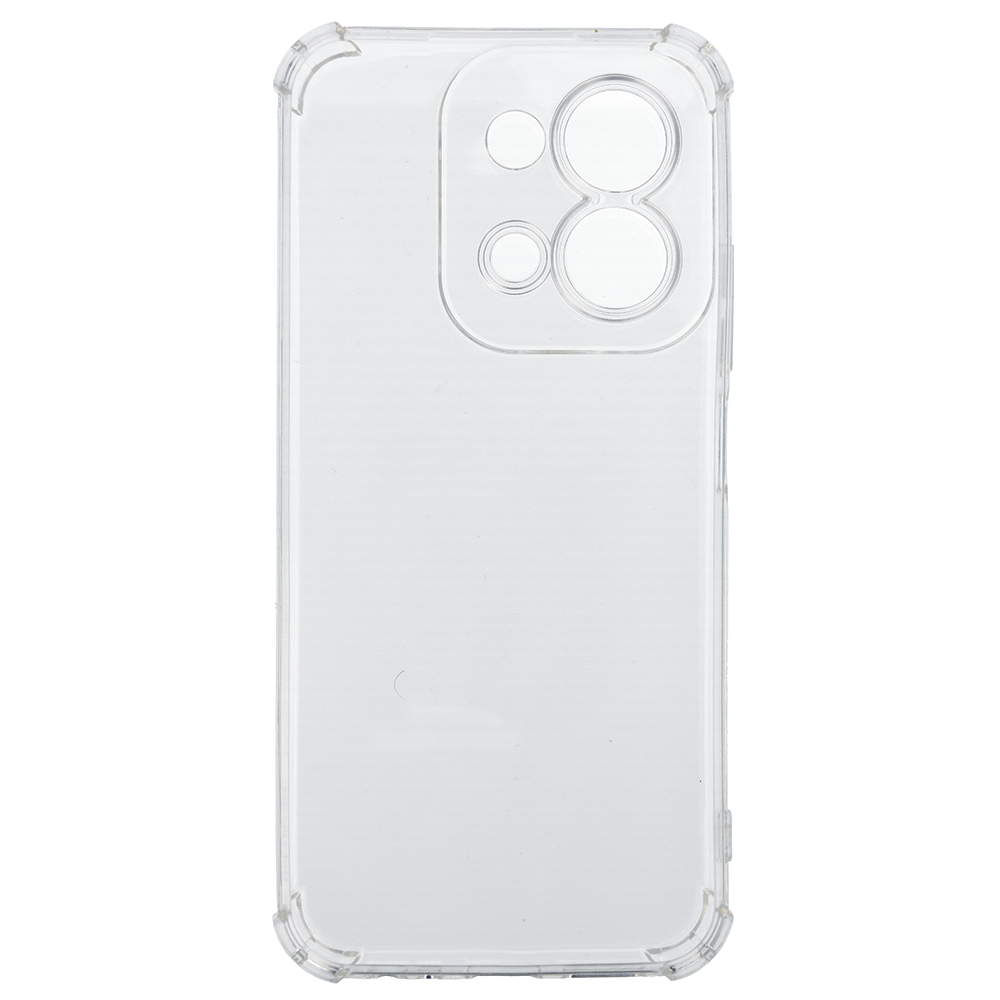 Kryt ClinShock 1,5mm pro XIAOMI Redmi 15C 4G/5G , barva čirá