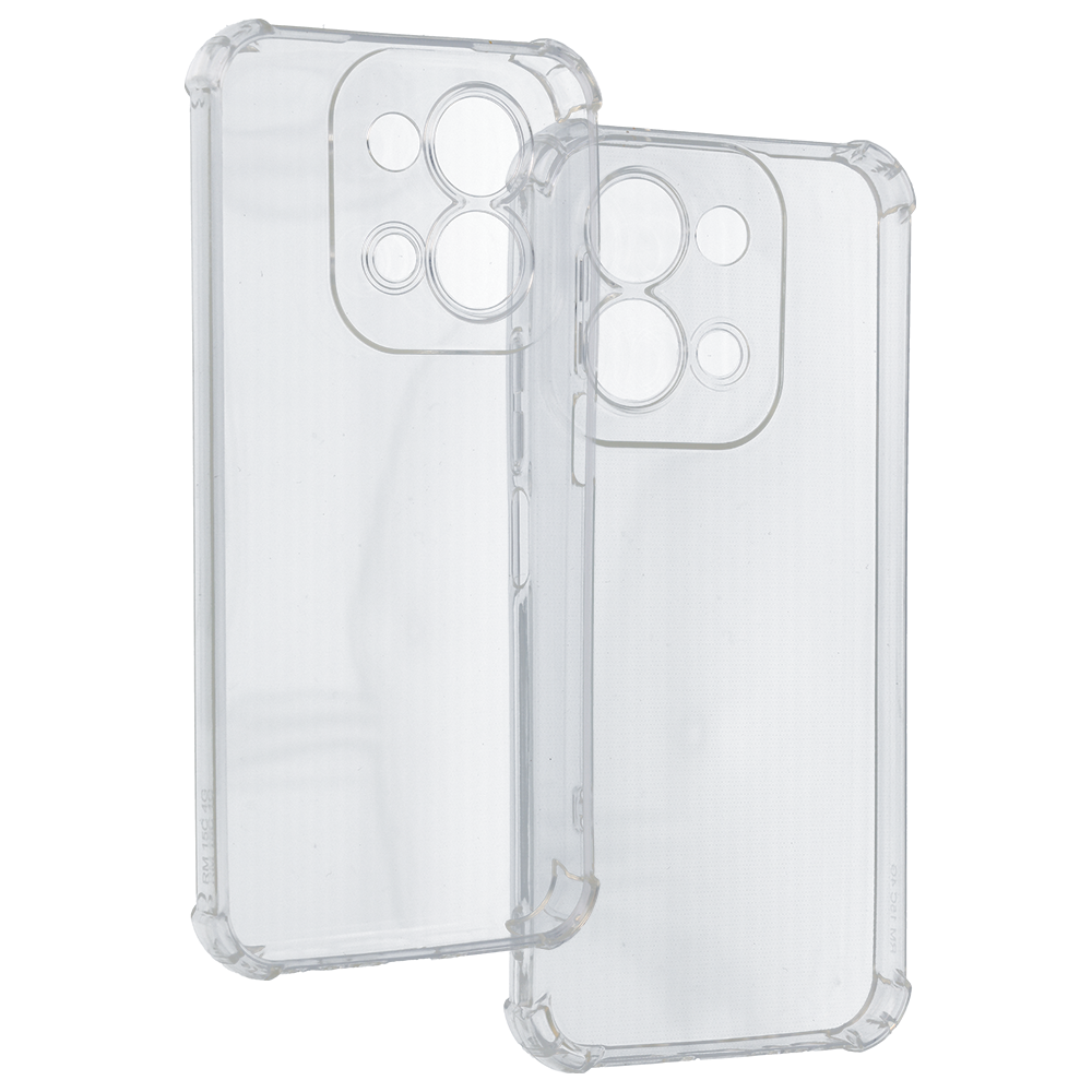 Kryt ClinShock 1,5mm pro XIAOMI Redmi 15C 4G/5G , barva čirá