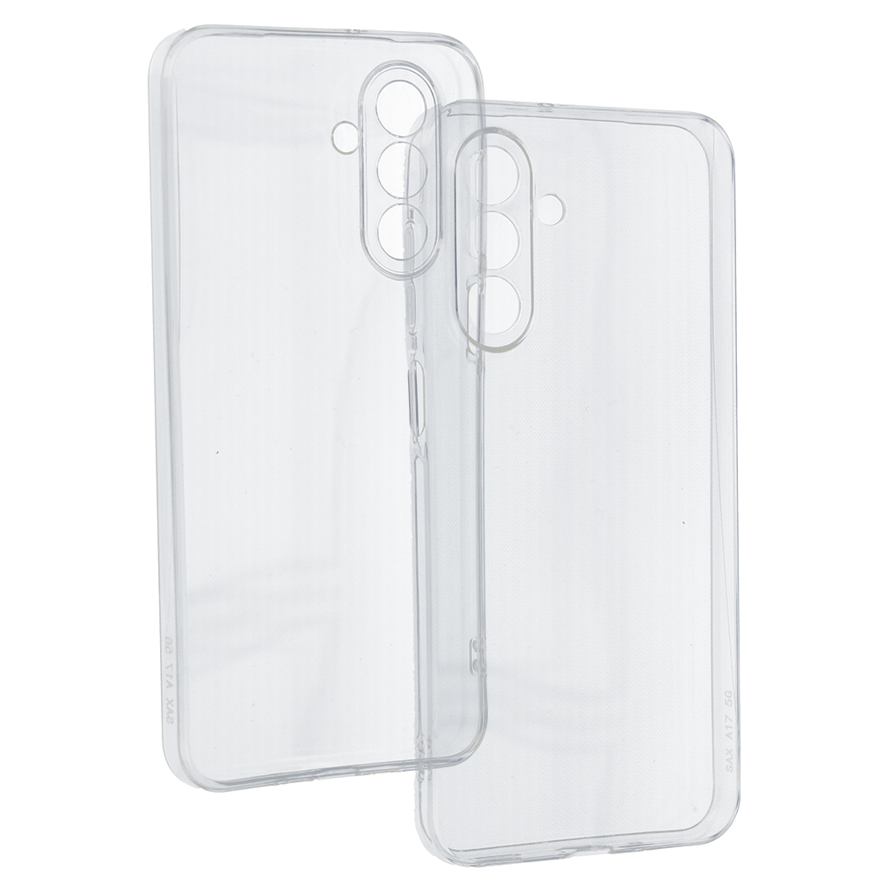 Kryt 2mm Perfect pro SAMSUNG GALAXY A17 5G , barva čirá