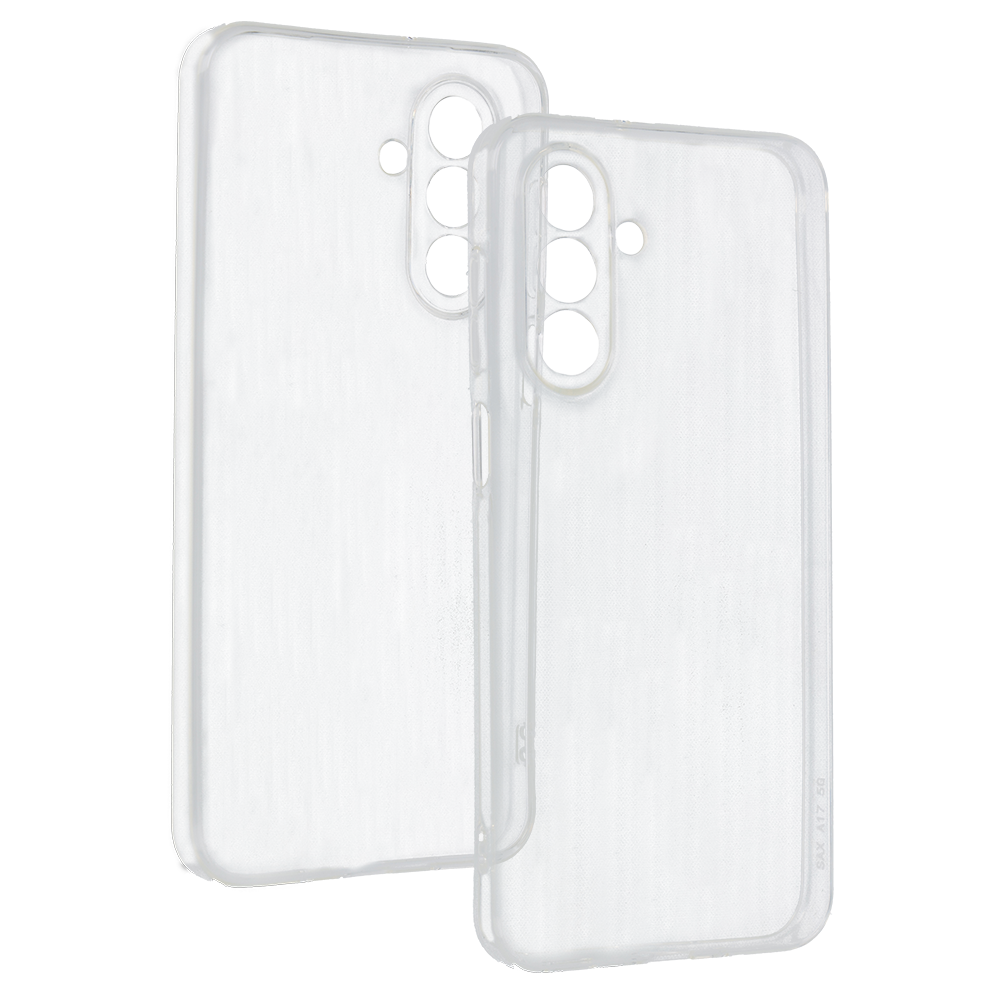 Kryt Ultra 1mm pro Samsung Galaxy A17 5G , barva čirá