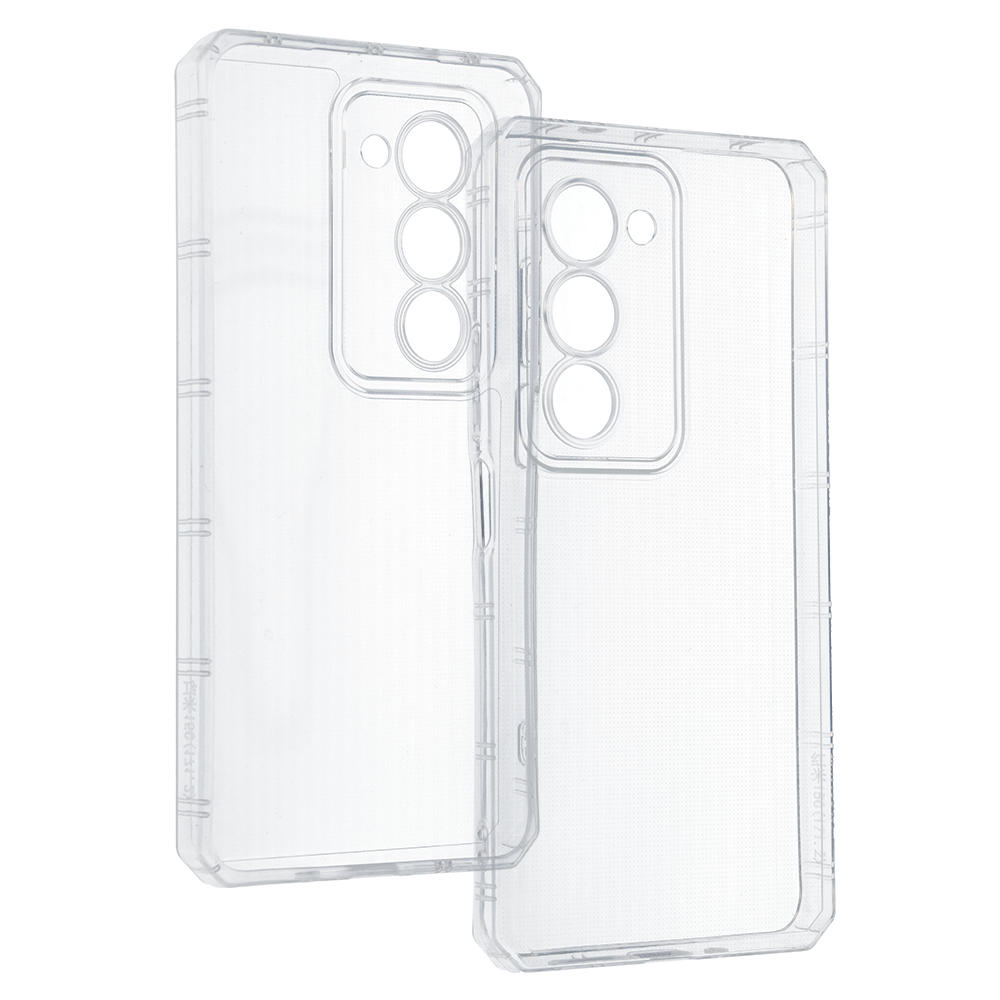 Kryt Armor Antishock pro Xiaomi Redmi 15 4G/5G , barva čirá