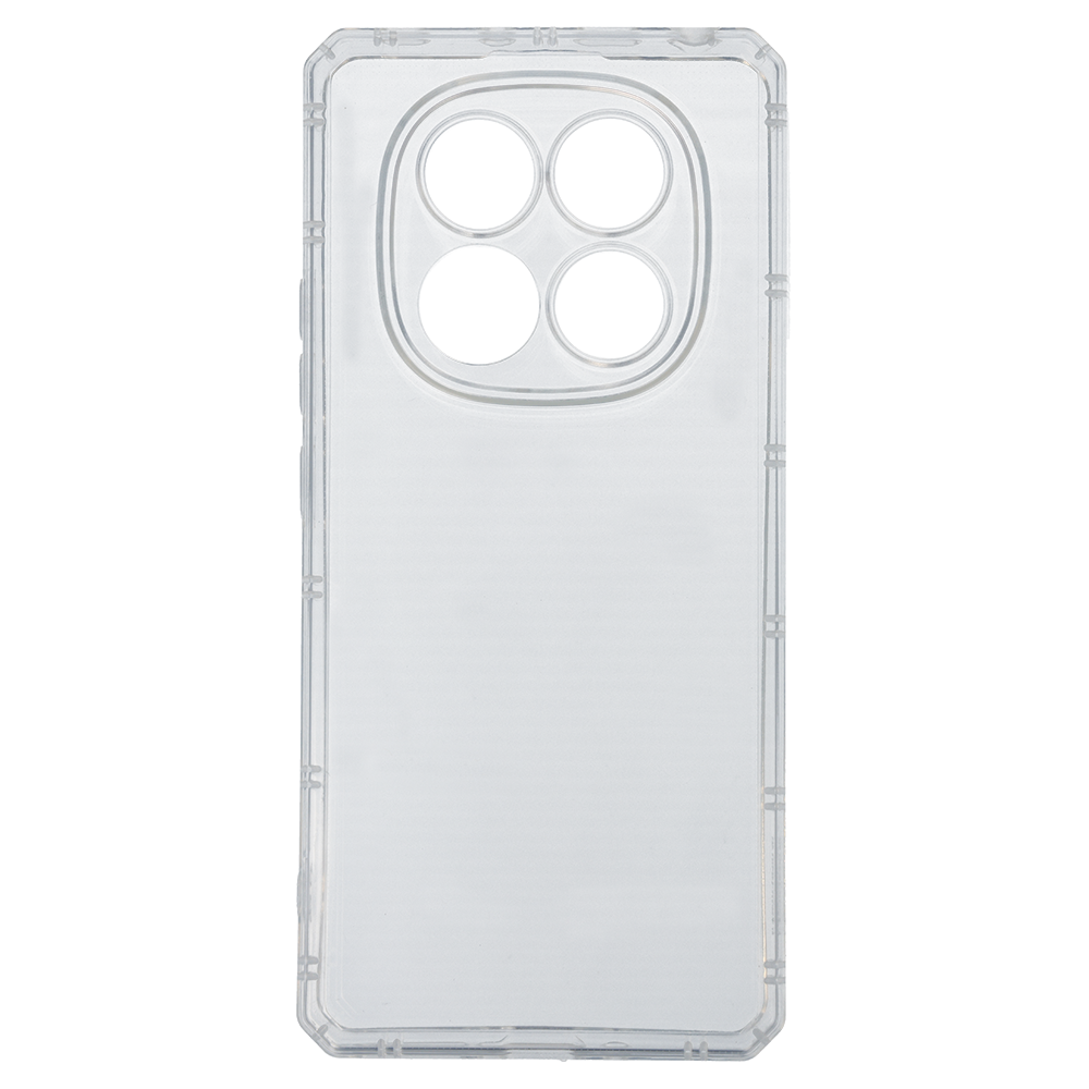 Kryt Armor Antishock pro Xiaomi Redmi Note 14 Pro 4G , barva čirá