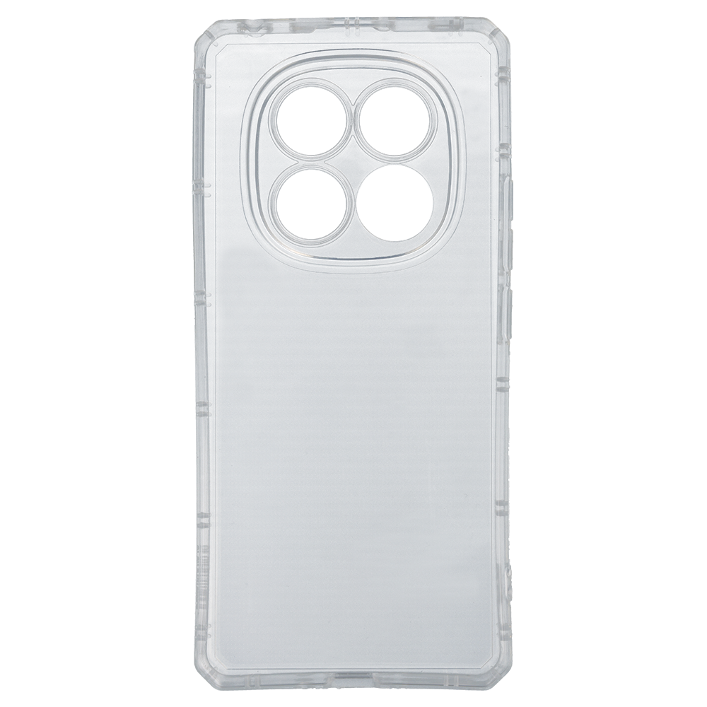 Kryt Armor Antishock pro Xiaomi Redmi Note 14 Pro 4G , barva čirá