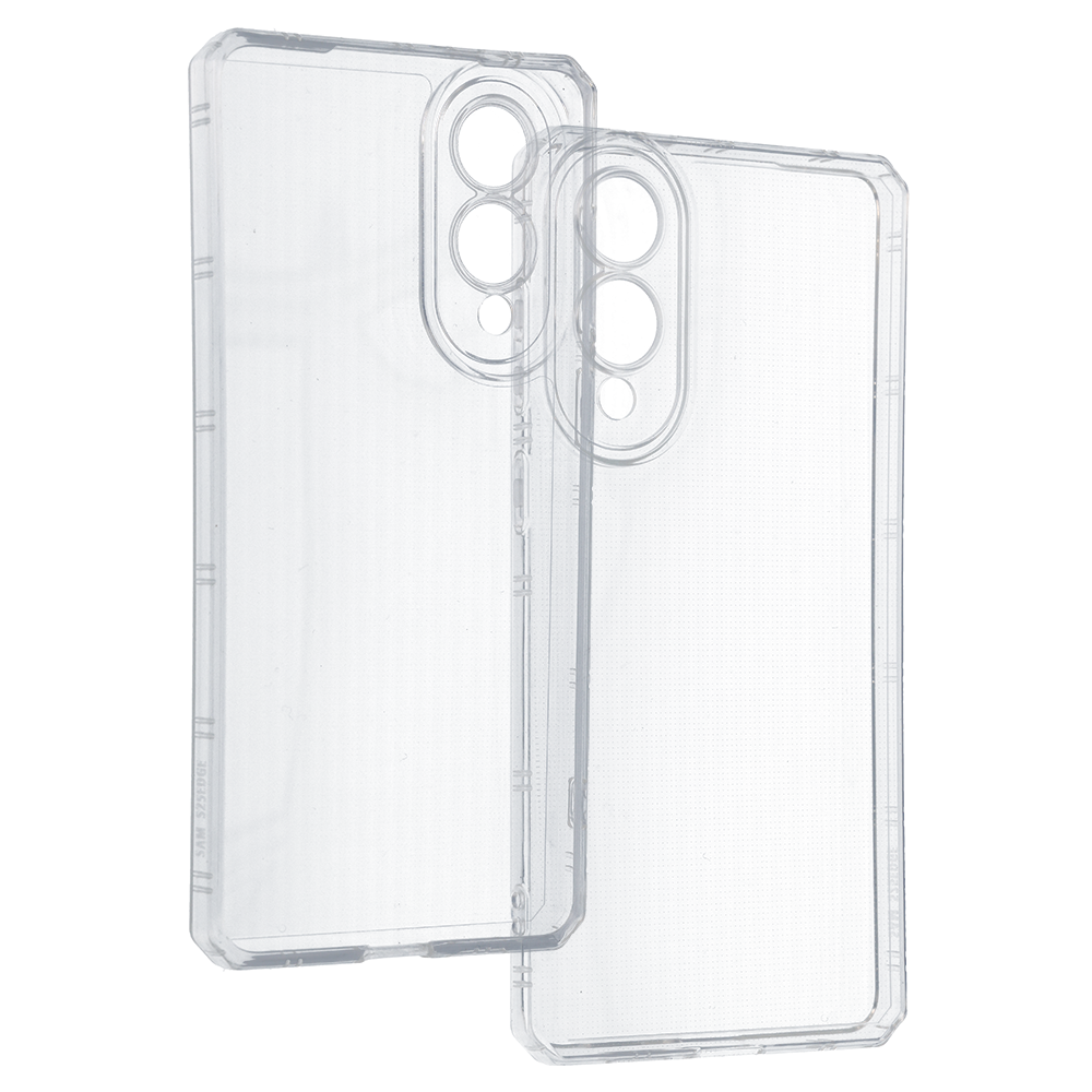 Kryt Armor Antishock pro Samsung Galaxy S25 Edge , barva čirá