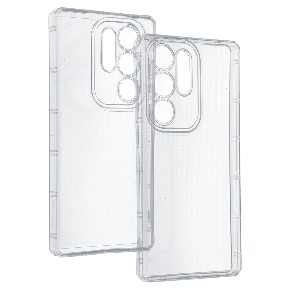 Kryt Armor Antishock pro Samsung Galaxy S25 Ultra , barva čirá