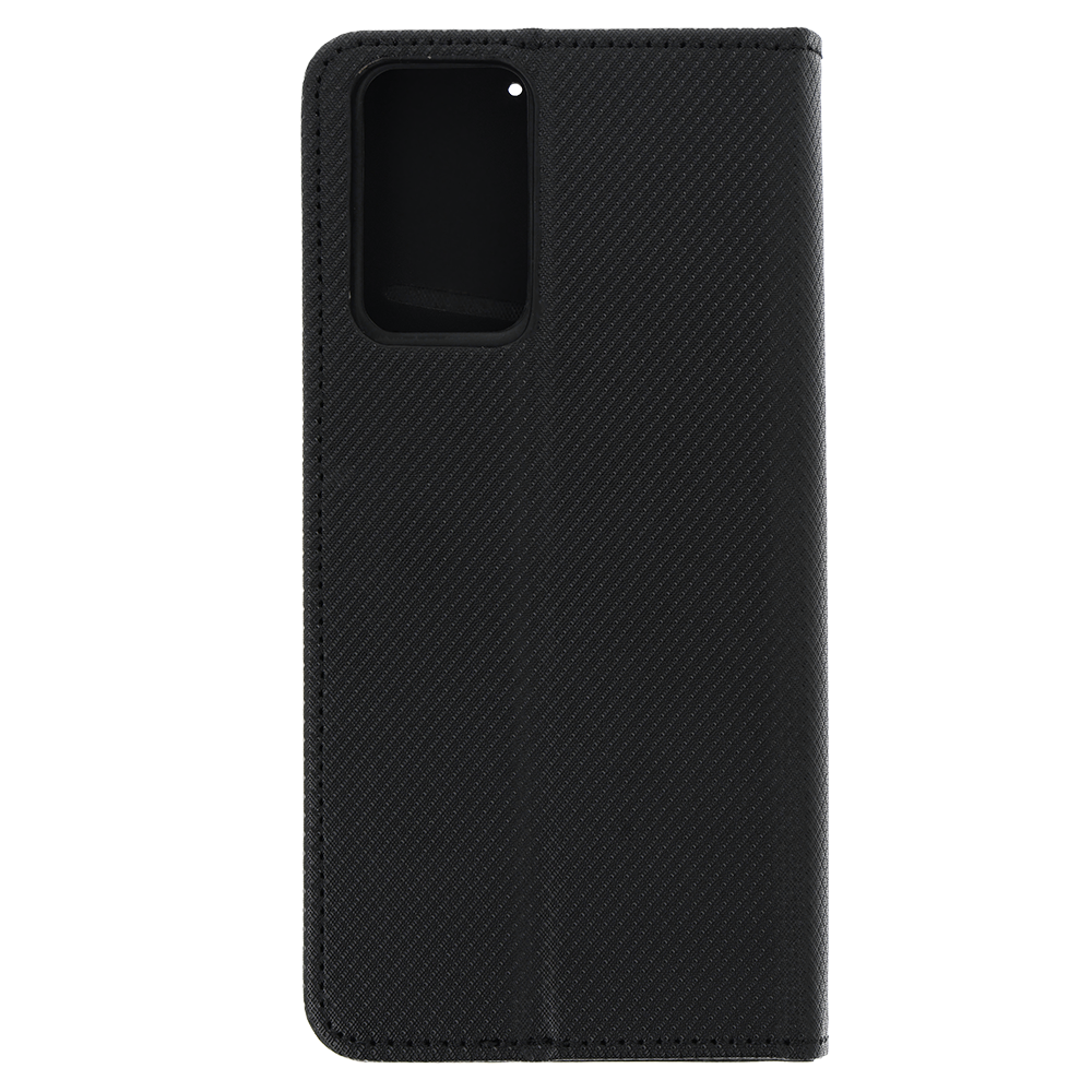 Knížkové pouzdro Smart pro MOTOROLA MOTO G35 5G , barva černá