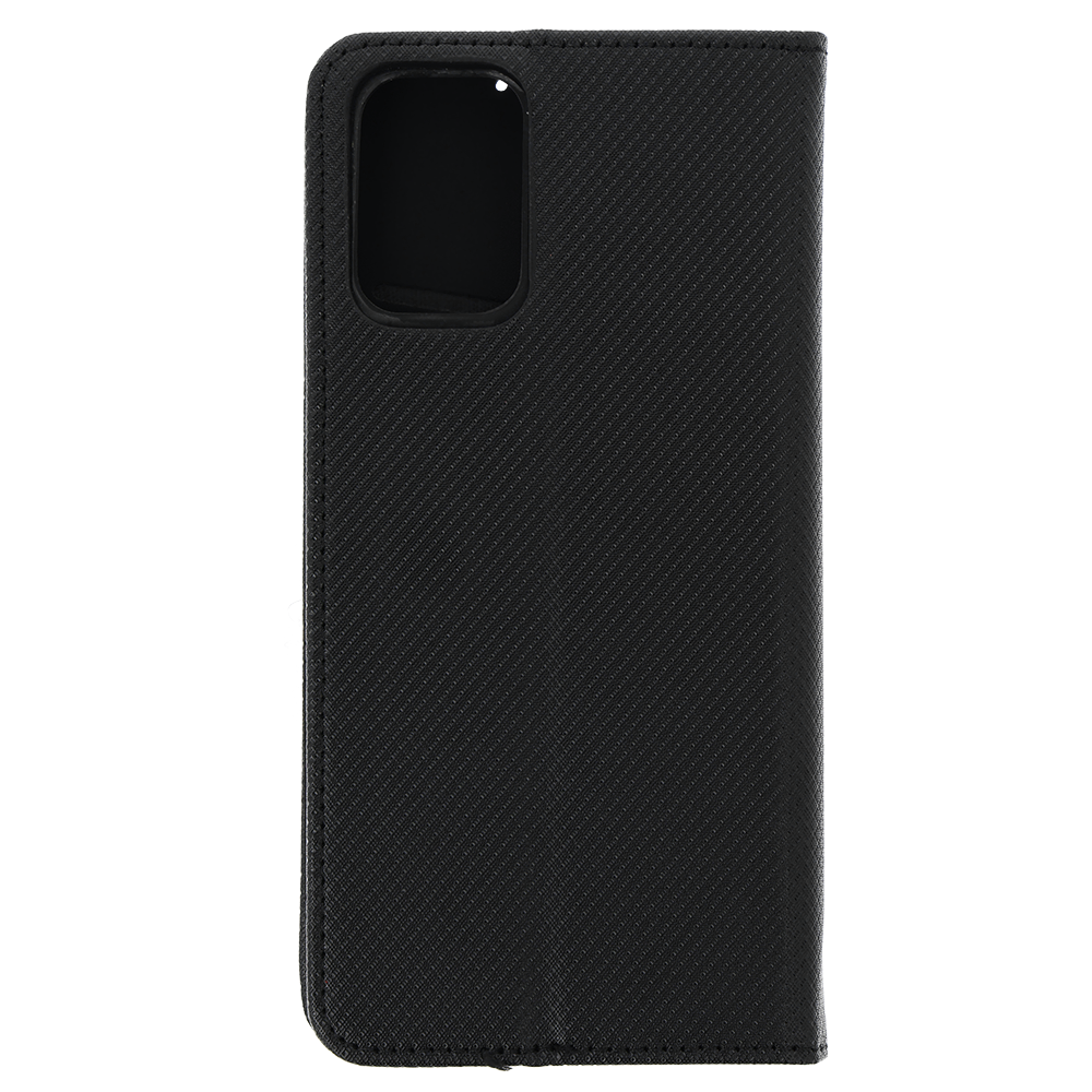 Knížkové pouzdro Smart pro MOTOROLA MOTO G55 5G , barva černá