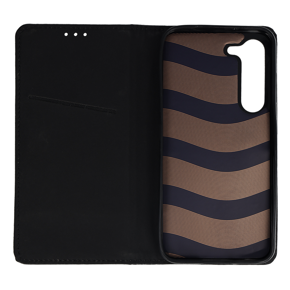 Knížkové pouzdro Smart Magneto pro Samsung Galaxy S23 , barva černá