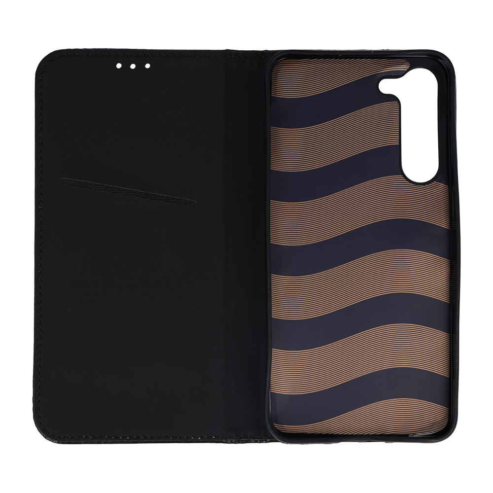 Knížkové pouzdro Smart Magneto pro Samsung Galaxy S23 Plus , barva černá