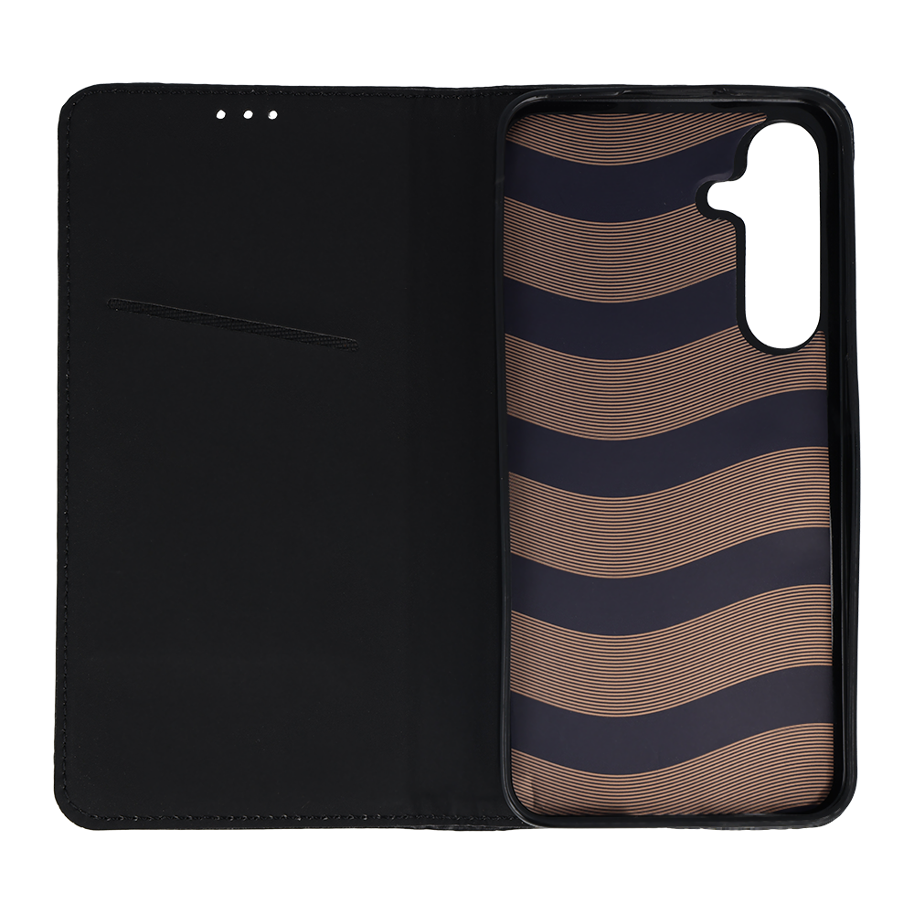 Knížkové pouzdro Smart Magneto pro Samsung Galaxy S24 Plus , barva černá