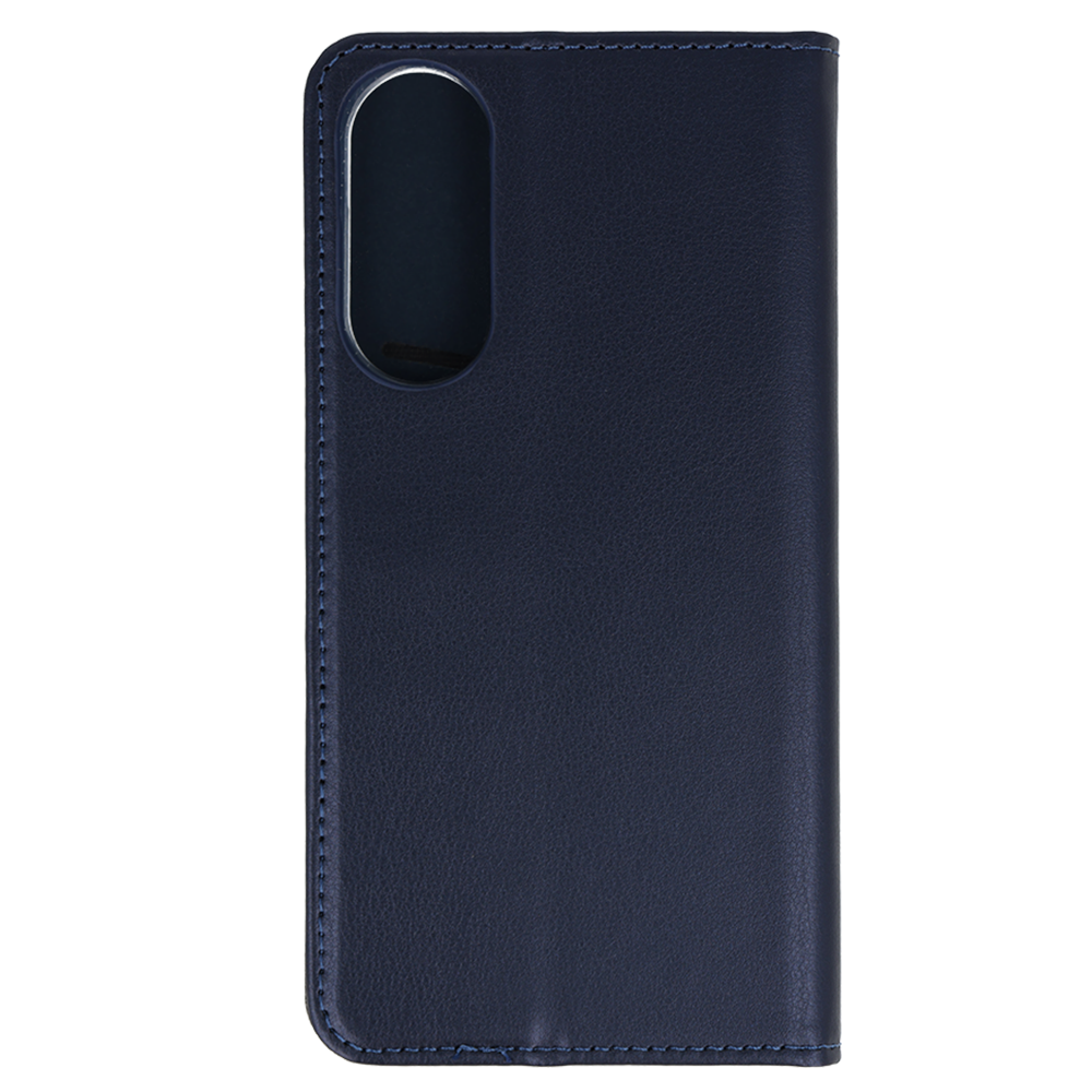 Knížkové pouzdro Smart Magneto pro Samsung Galaxy S25 Edge , barva modrá