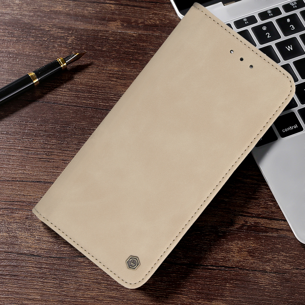 Knížkové pouzdro Wonder Smart pro Apple iPhone 17 Air light , barva zlatá