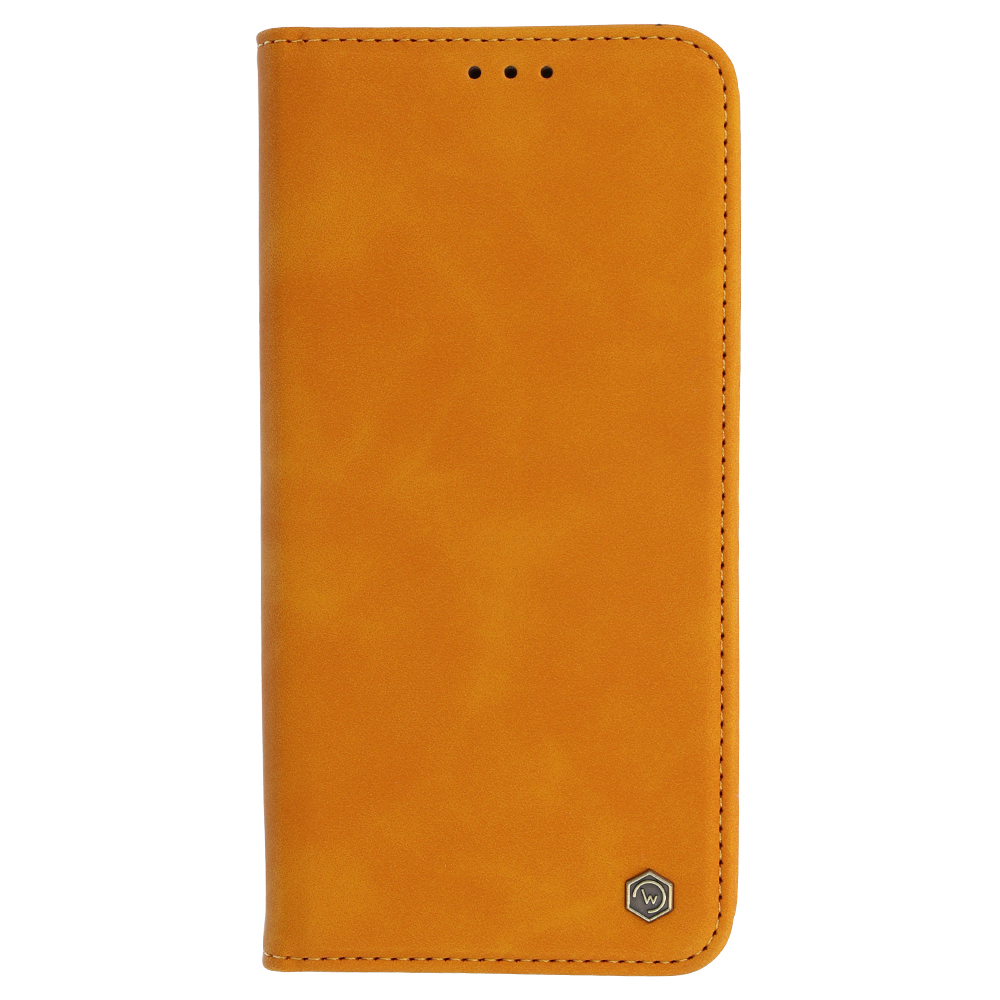 Knížkové pouzdro Wonder Smart pro Apple iPhone 17 Pro cosmic orange