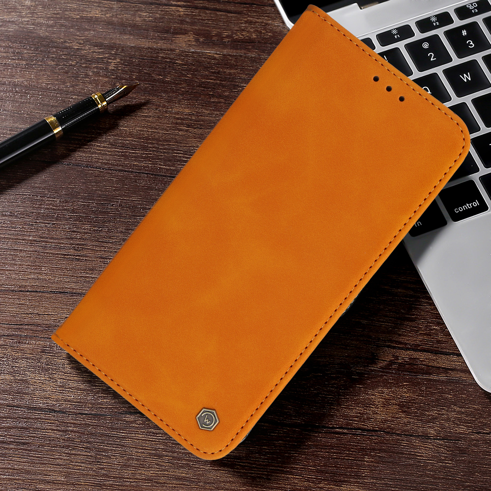 Knížkové pouzdro Wonder Smart pro Apple iPhone 17 Pro Max cosmic orange