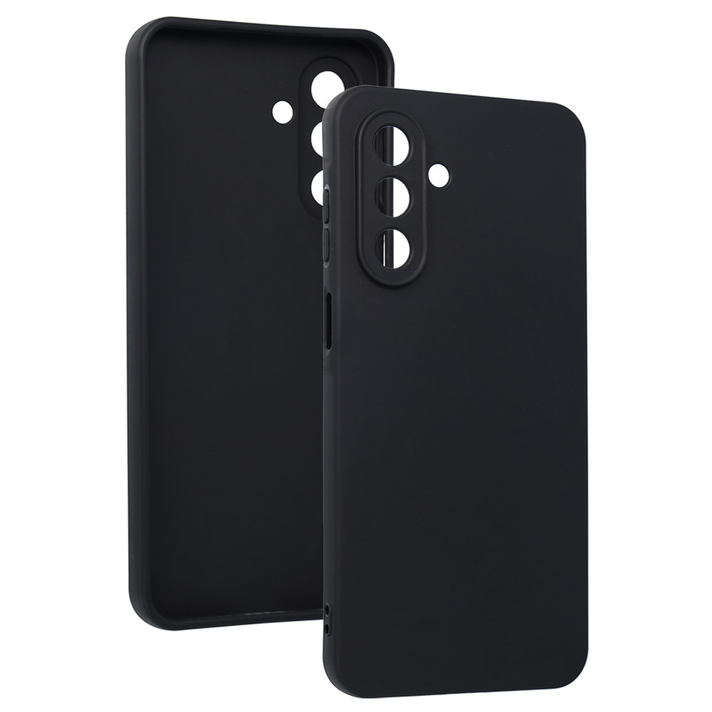 Kryt Matt pro SAMSUNG GALAXY A17 5G , barva černá