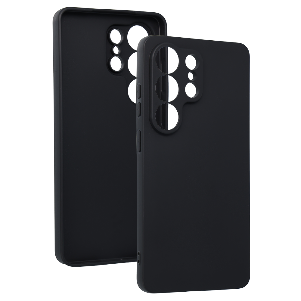 Kryt Matt pro SAMSUNG GALAXY S26 ULTRA , barva černá