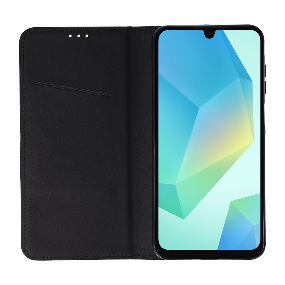 Knížkové pouzdro Smart pro SAMSUNG GALAXY A16 4G/5G , barva černá