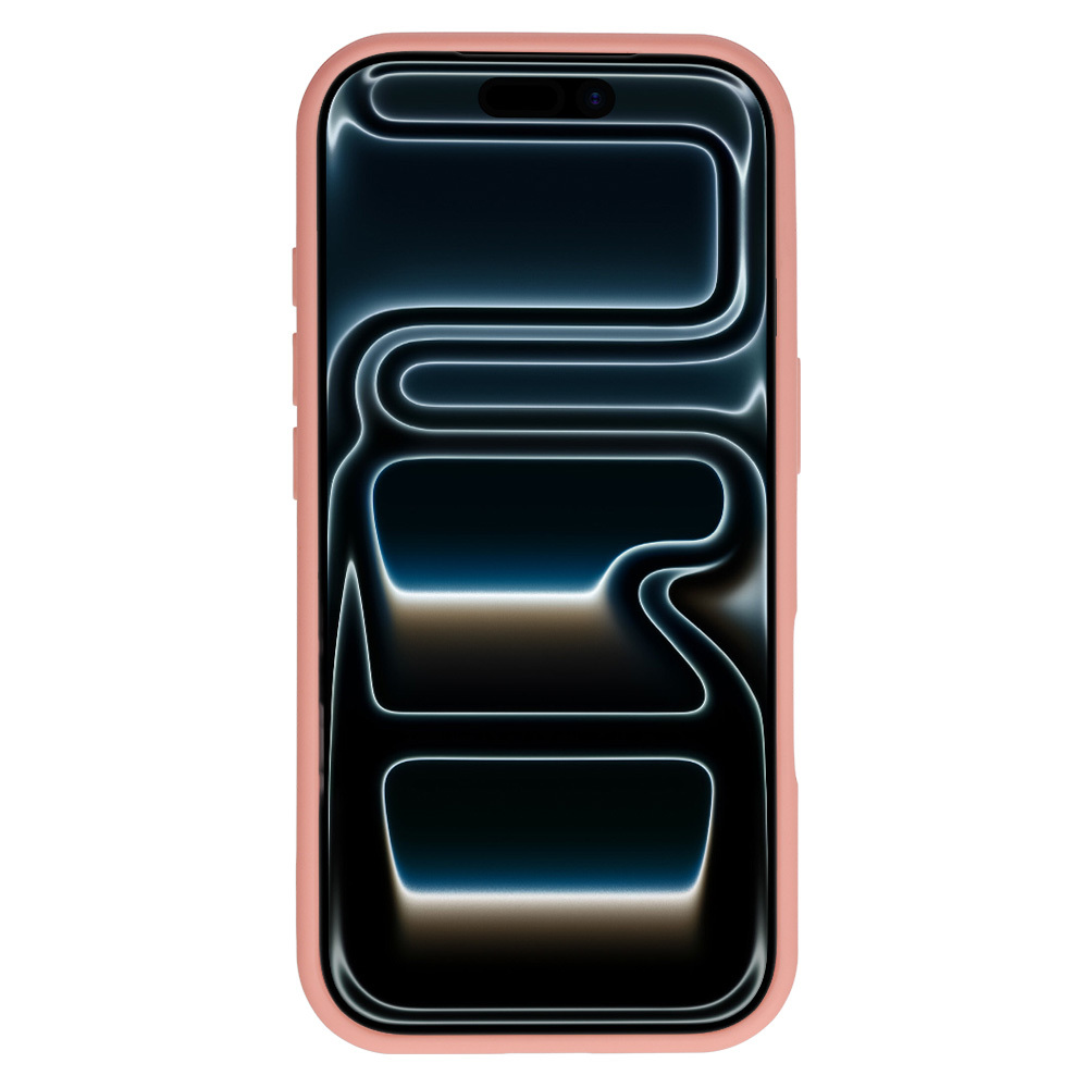 Kryt Aura Matte MagSafe pro Apple iPhone 17 Pro papaya