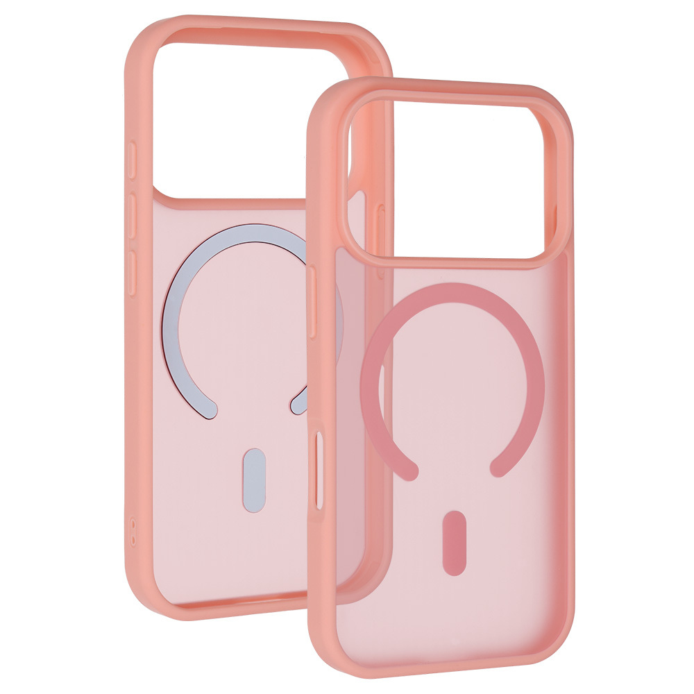 Kryt Aura Matte MagSafe pro Apple iPhone 17 Pro papaya