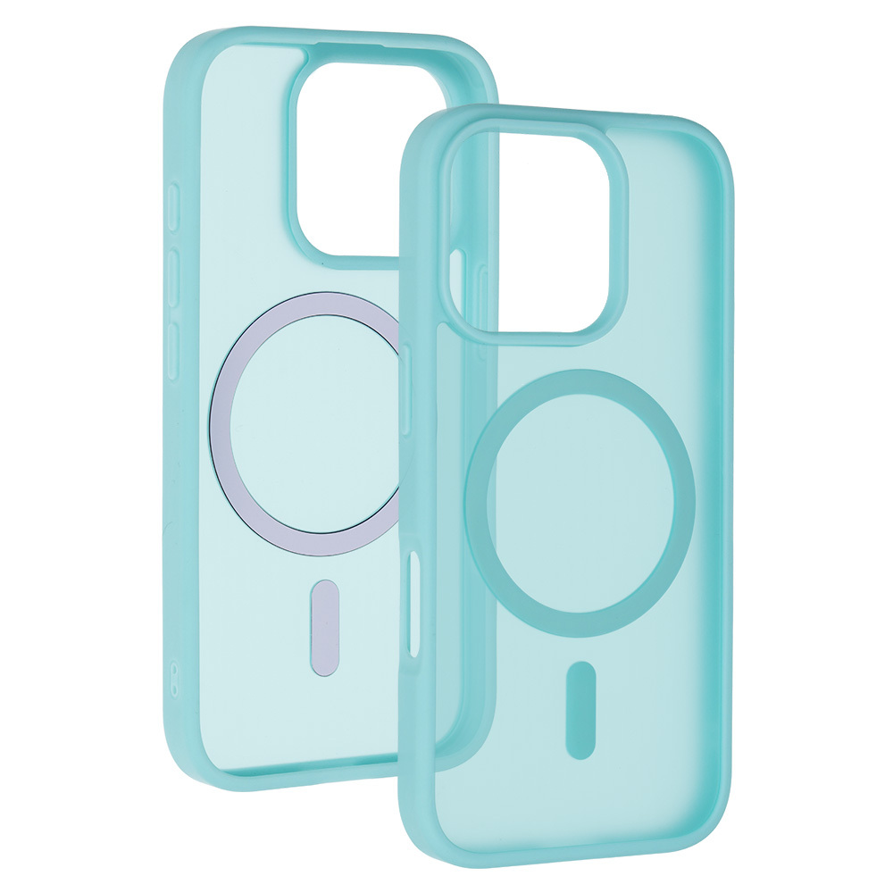 Kryt Aura Matte MagSafe pro Apple iPhone 16 Pro Max , barva mátová